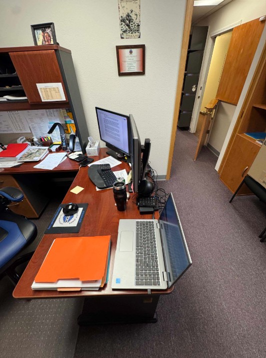 Desk