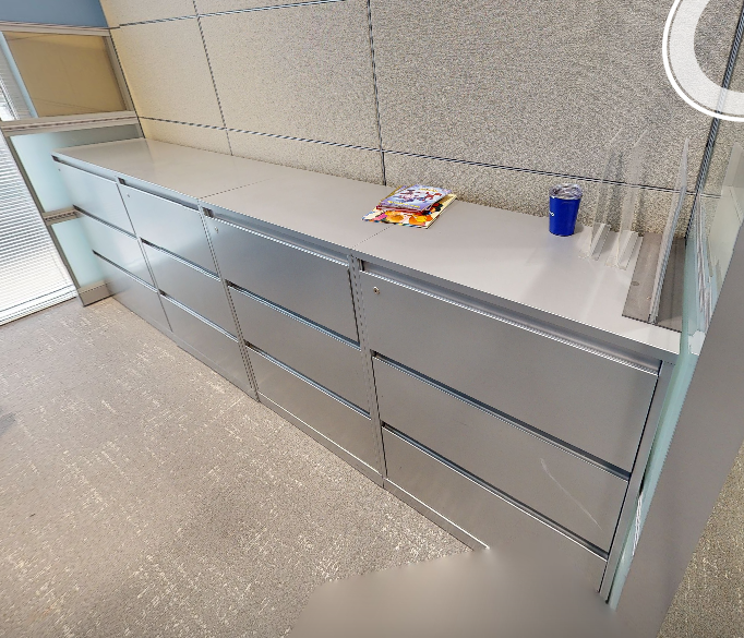 3D filing cabinets