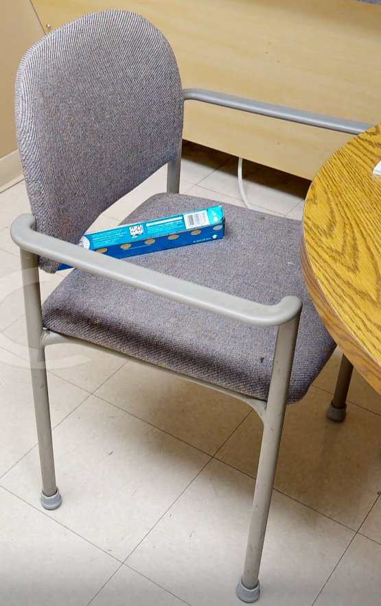 Cafe chair