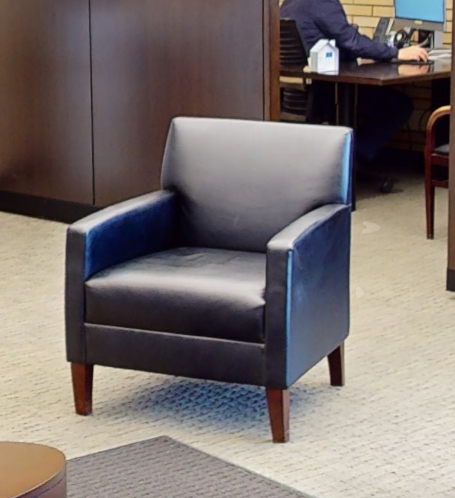 Lounge chair