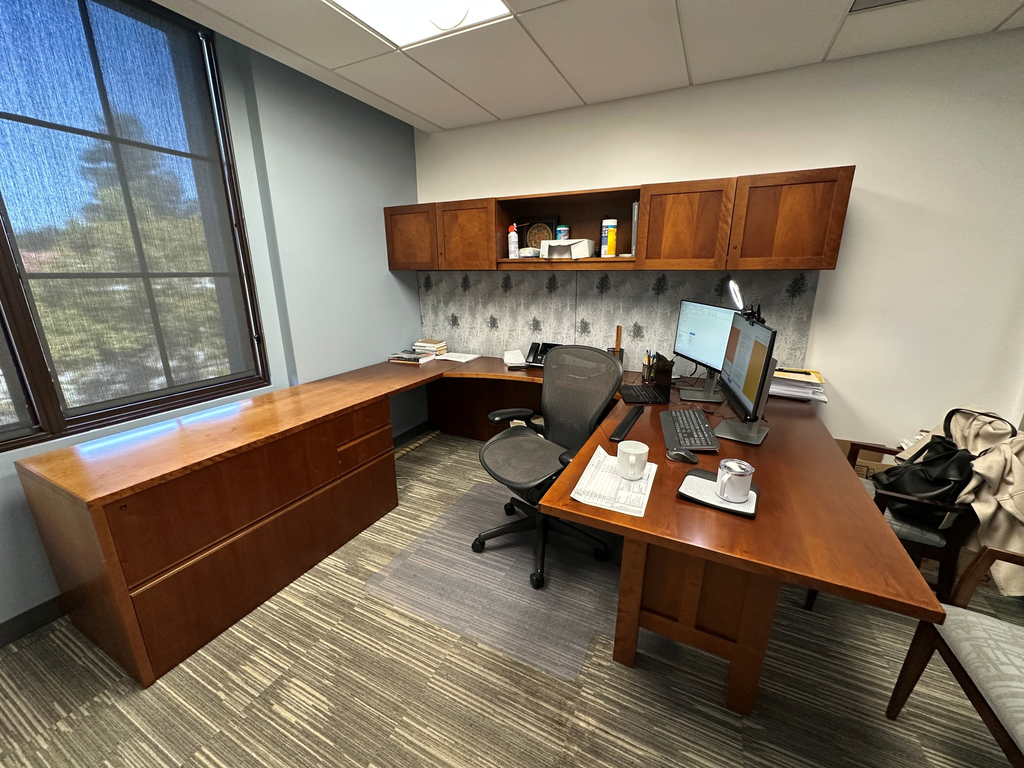 Desk (3 piece)