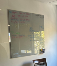 whiteboard