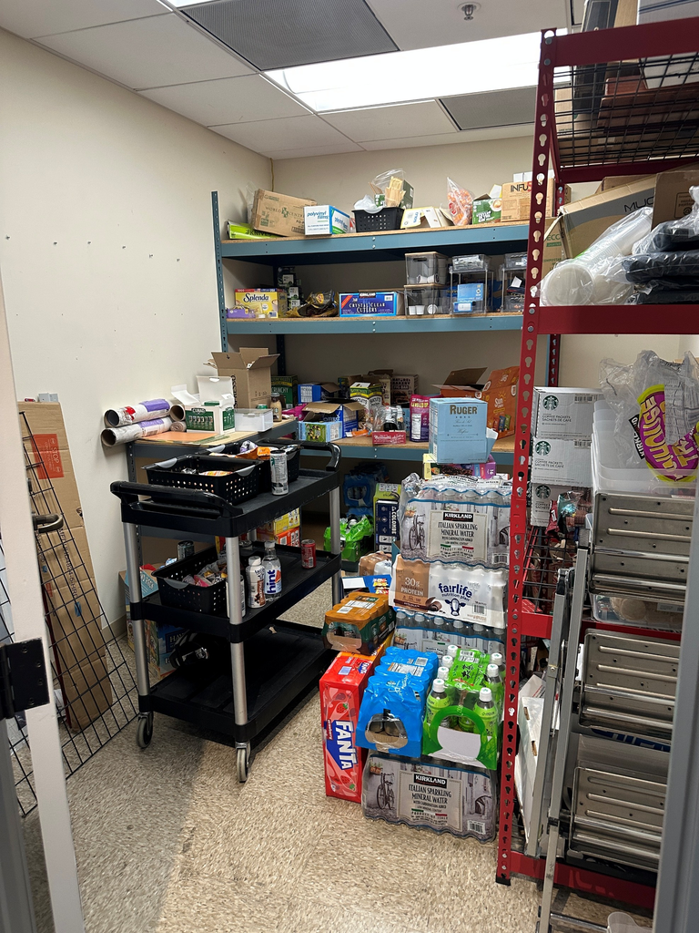 Storage Room Items