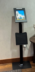 Check-in Stand