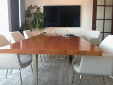 Conference table