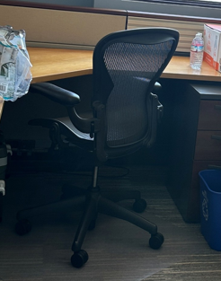 Conference chair