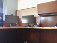 Monitor (photo representation)