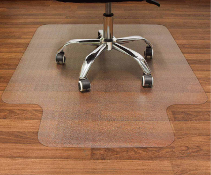 Carpet chair mat (photo representation)