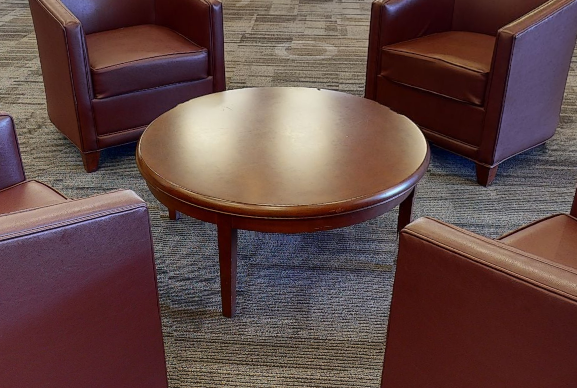 coffee table
