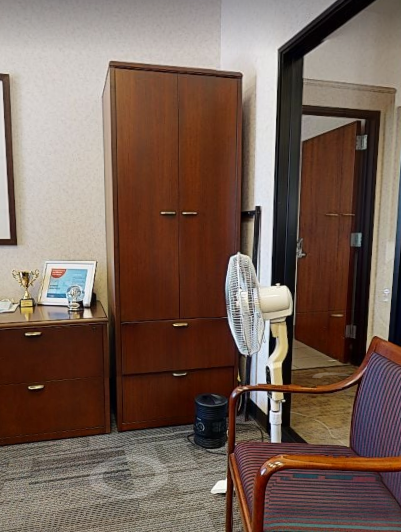 wardrobe