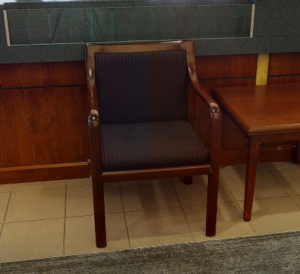 guest chair