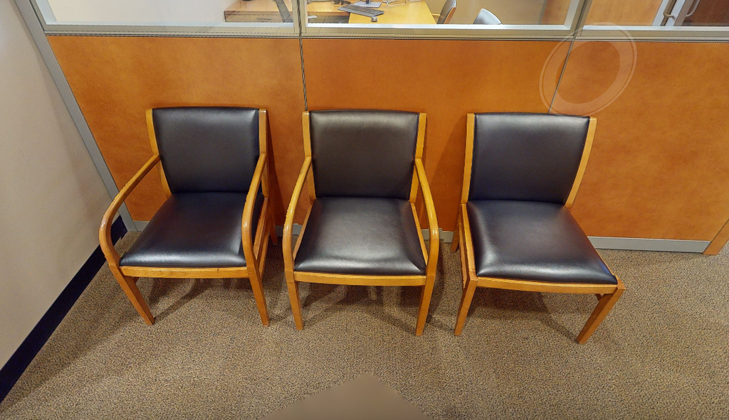 Guest chair
