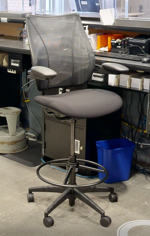 Teller task chair w/arms