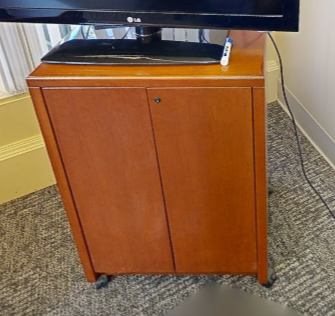Mobile cabinet