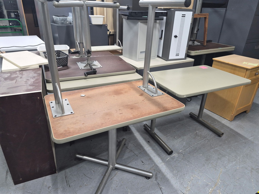 Assorted Tables
