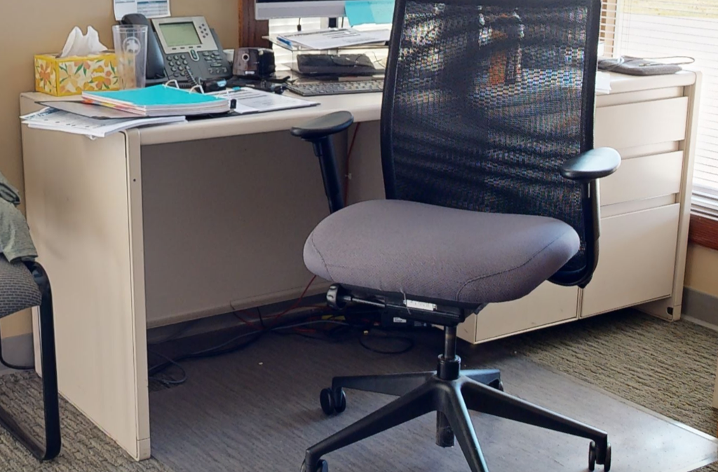 3D desk