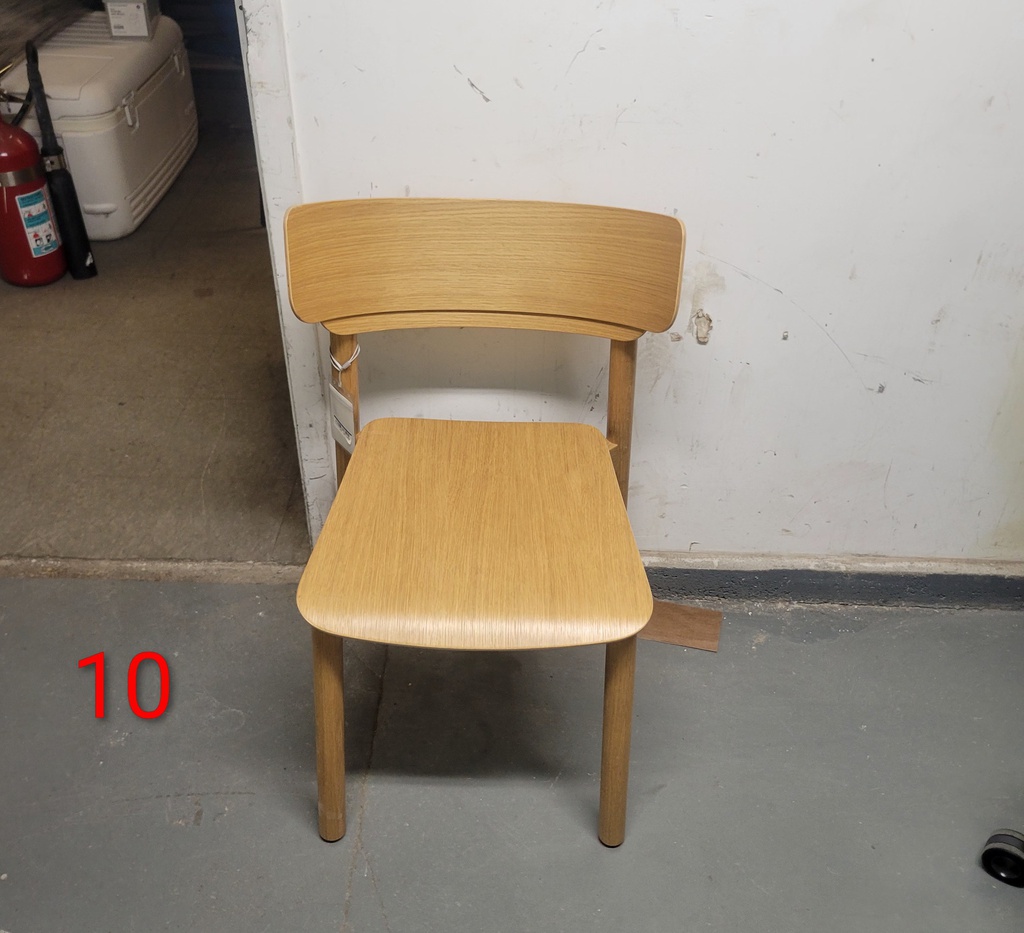 Wood Dining Chair