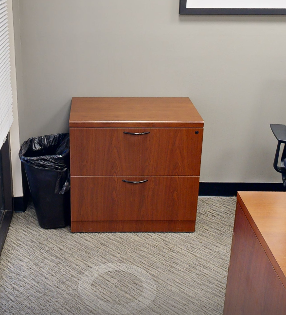 2D lateral Credenza