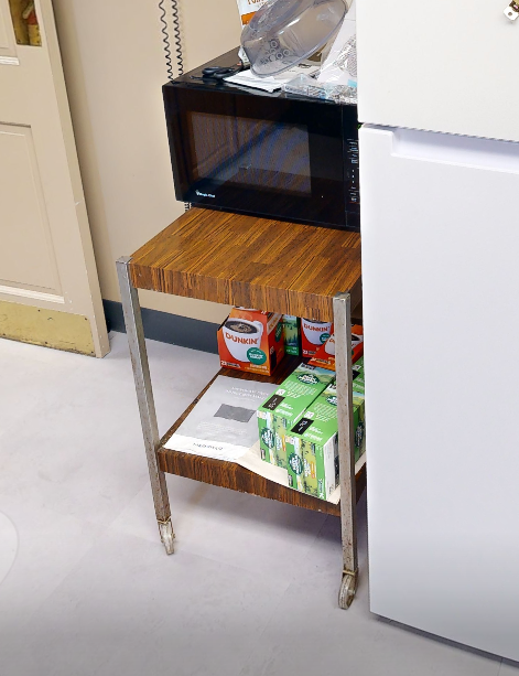 Mobile cart