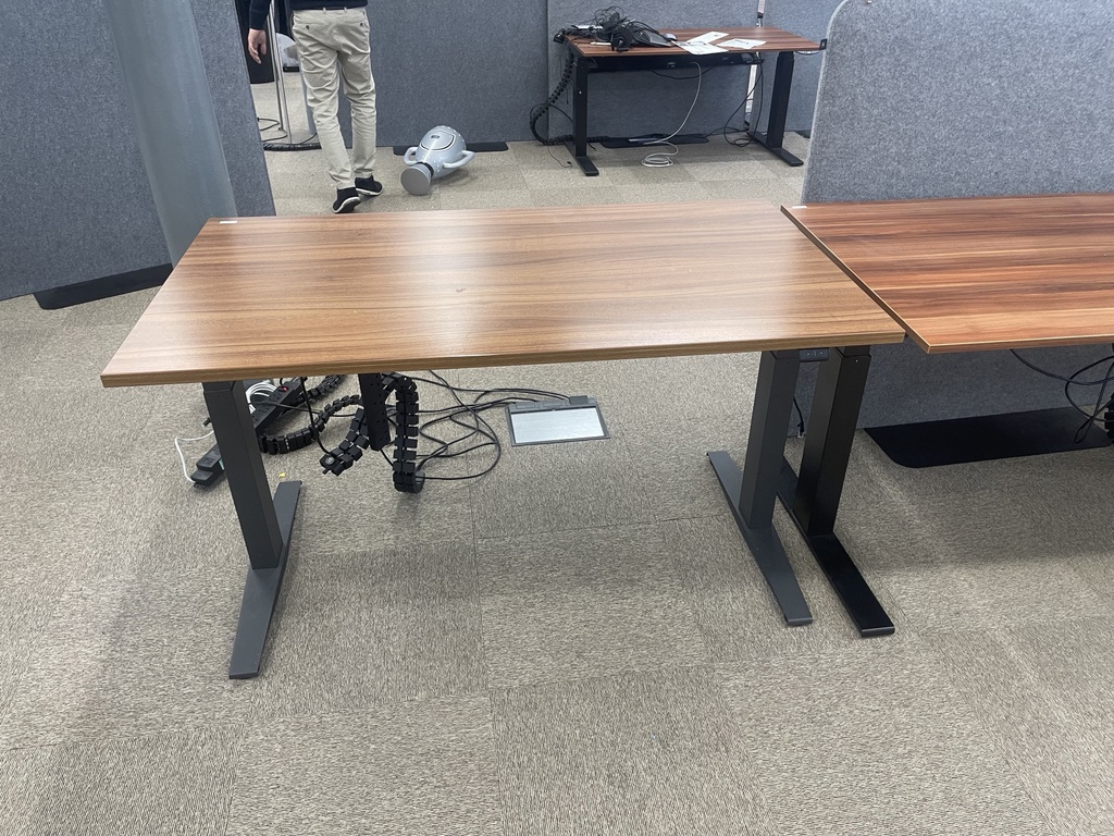 Desk 140 CM L (Height Adjustable)