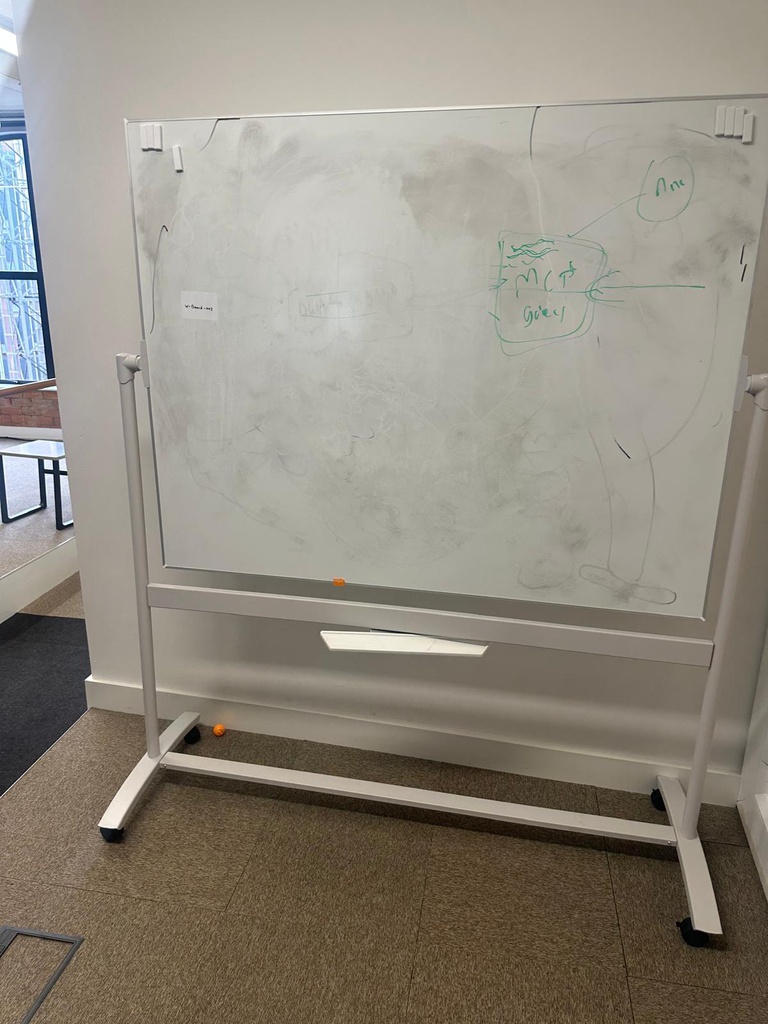White board