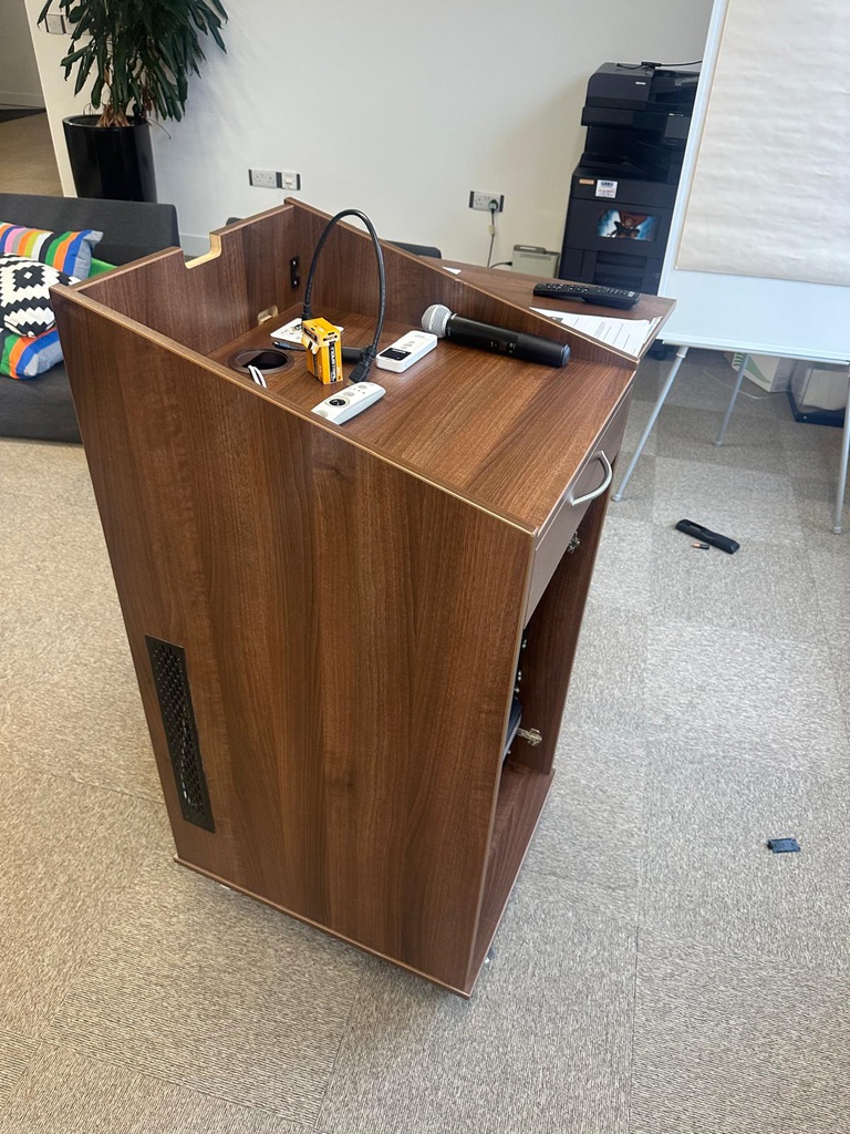 Podium