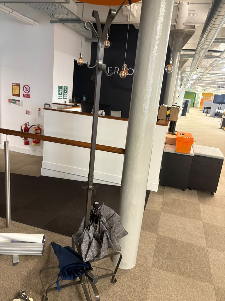 Clothes Stand
