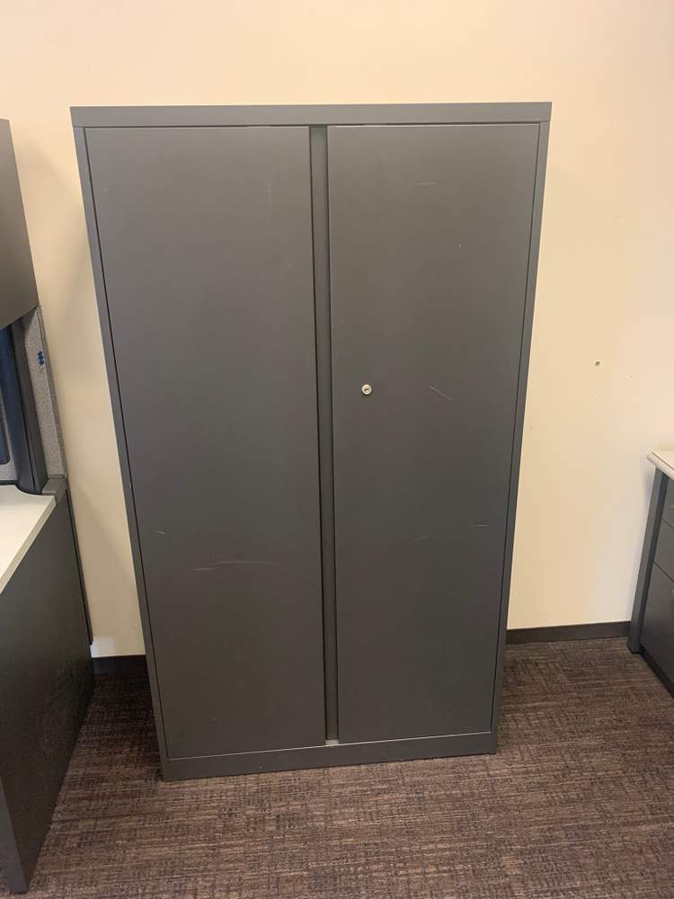 65 h X 36 w Storage Cabinet