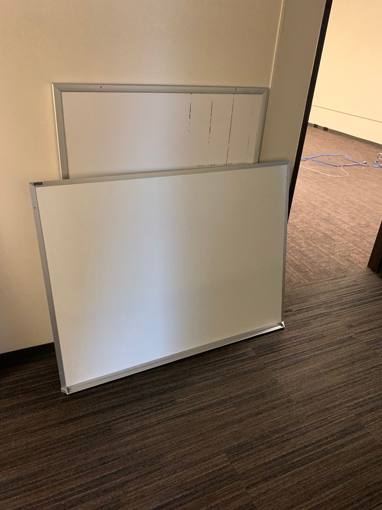 Medium White Board