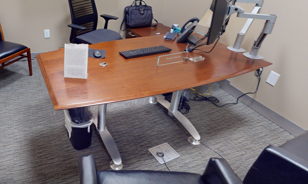 Conference table