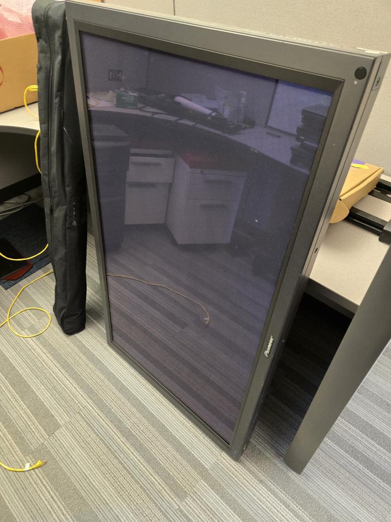 50 inch TV