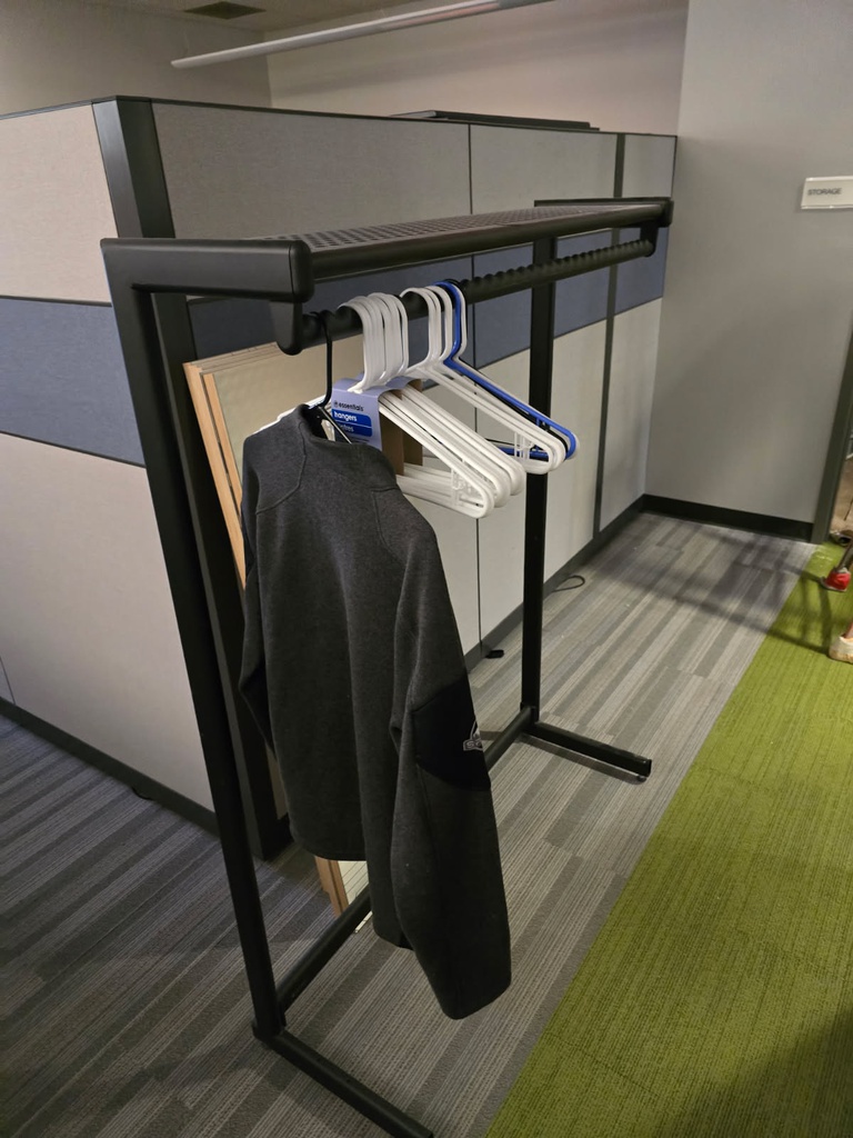 Coat racks
