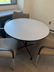 ROUND TABLE