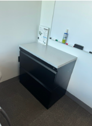 2 DRAWER FILE