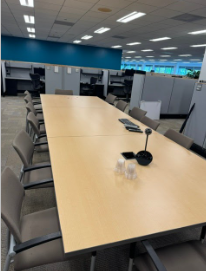 CONFERENCE TABLE