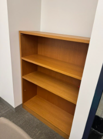BOOKCASE