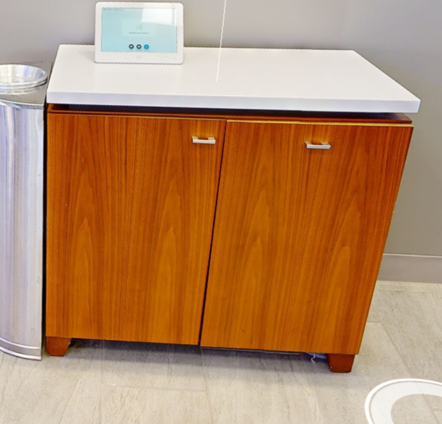 2 door cabinet