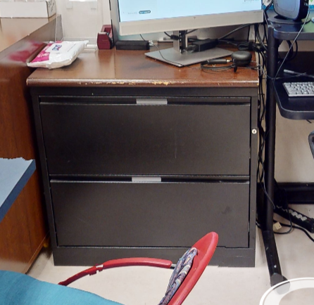 2D filing cabinet