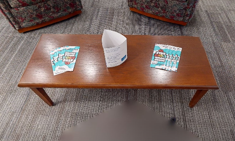coffee table