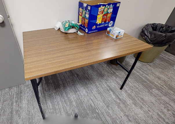 training table