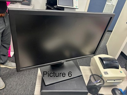 computer monitors