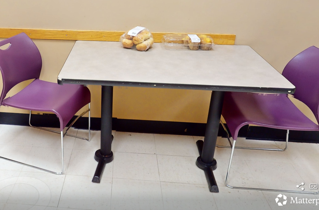 Rectangle table