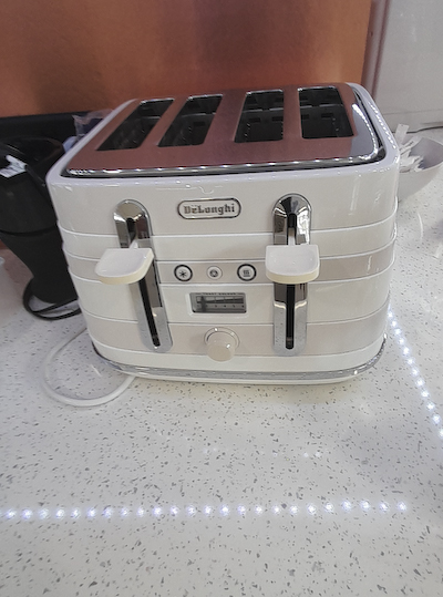 Double toaster