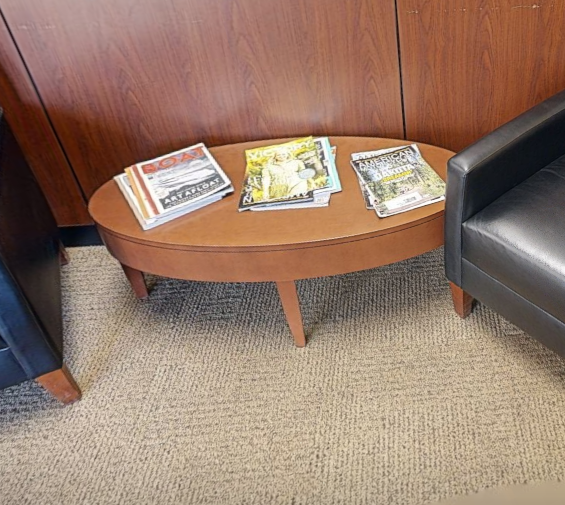 coffee table