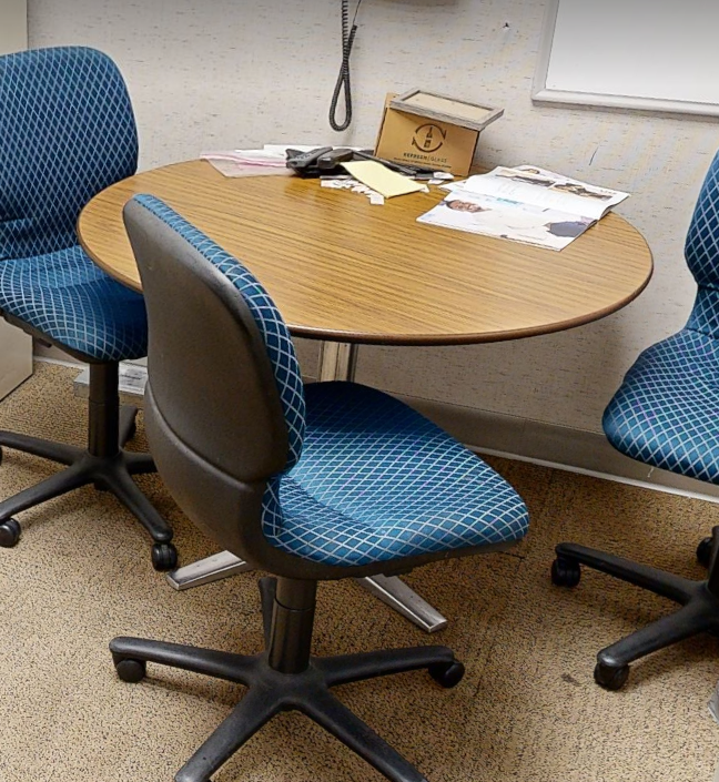 meeting table