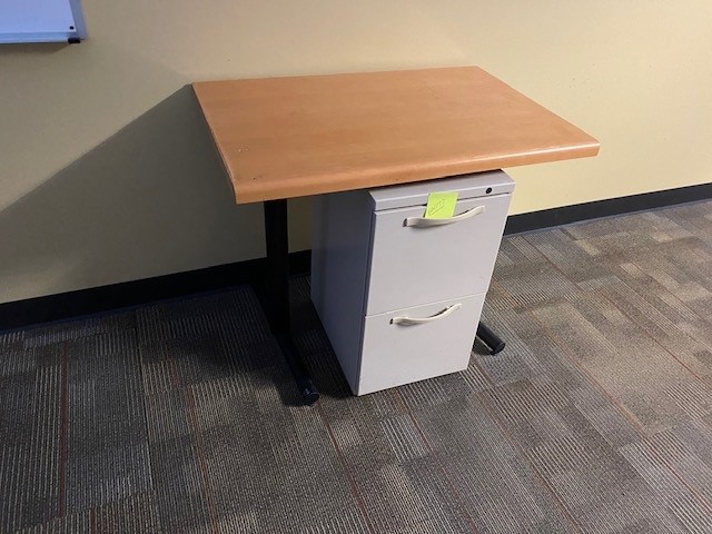 Maple Table