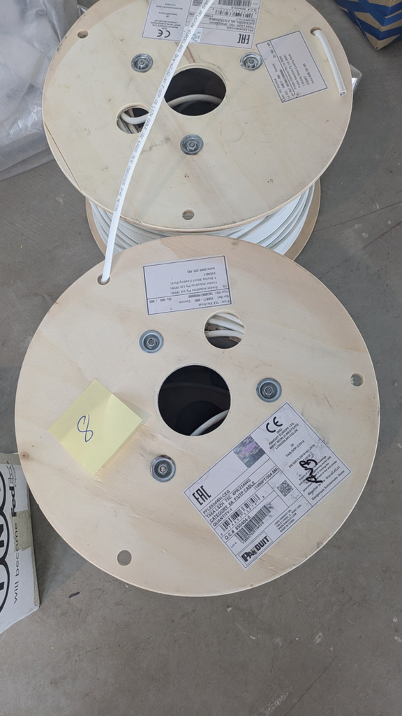 Cable Drum 305 mtr