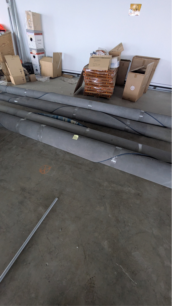 Carpet Roll