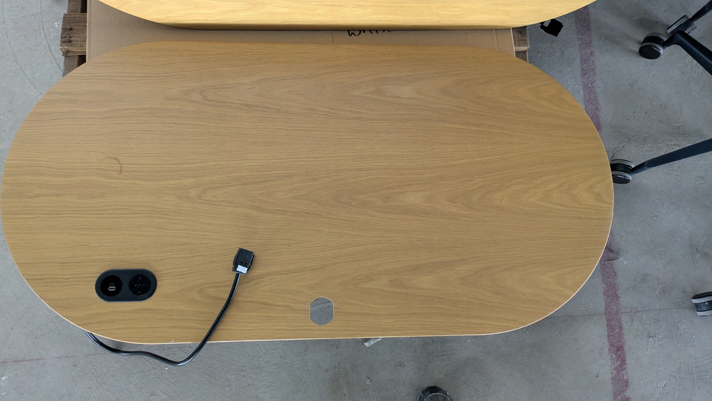 Workstation top
