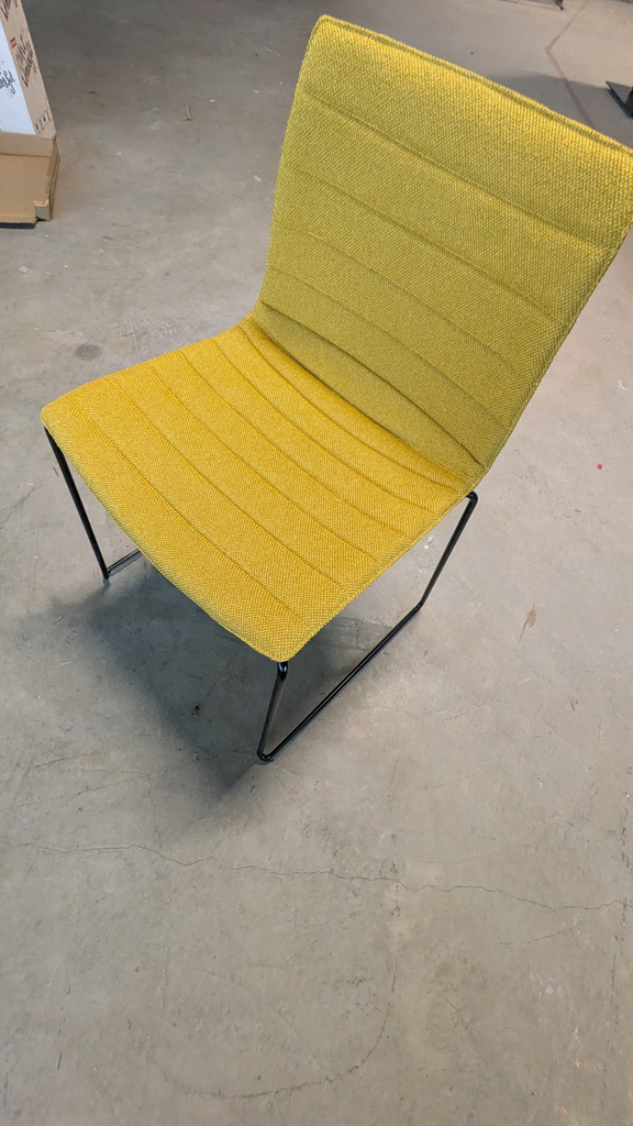 Sled Chair